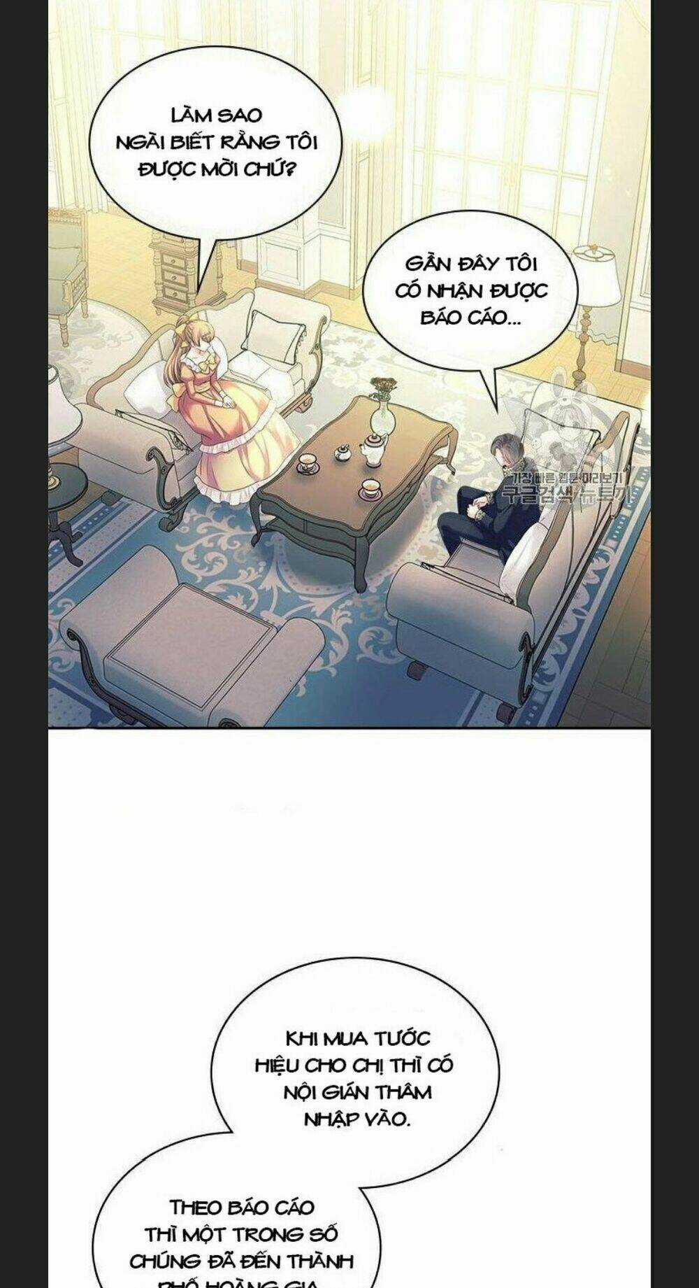 Tôi Trở Thành Hầu Gái Của Một Công Tước Chapter 63 trang 1
