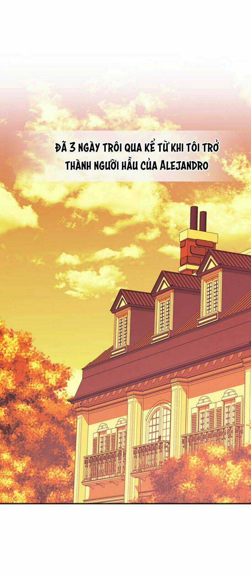 Tôi Trở Thành Hầu Gái Của Một Công Tước Chapter 7 trang 1