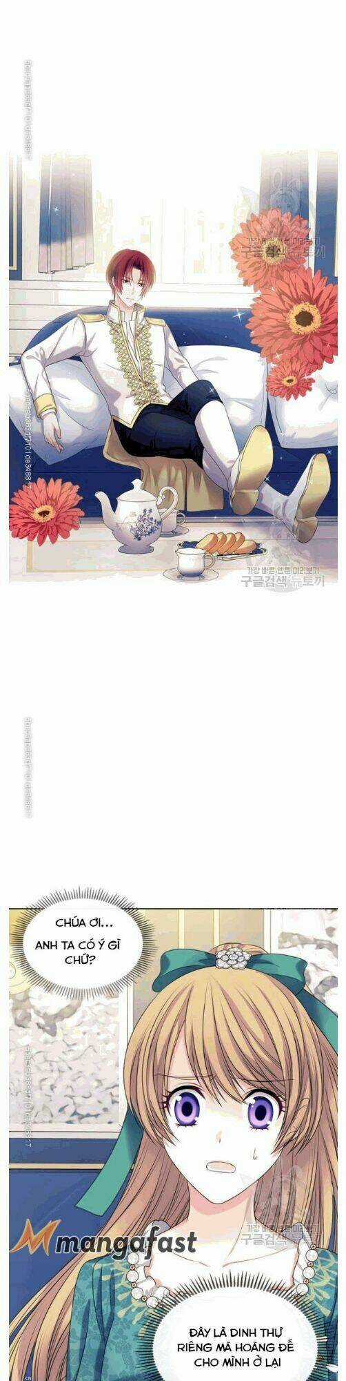 Tôi Trở Thành Hầu Gái Của Một Công Tước Chapter 75 trang 1