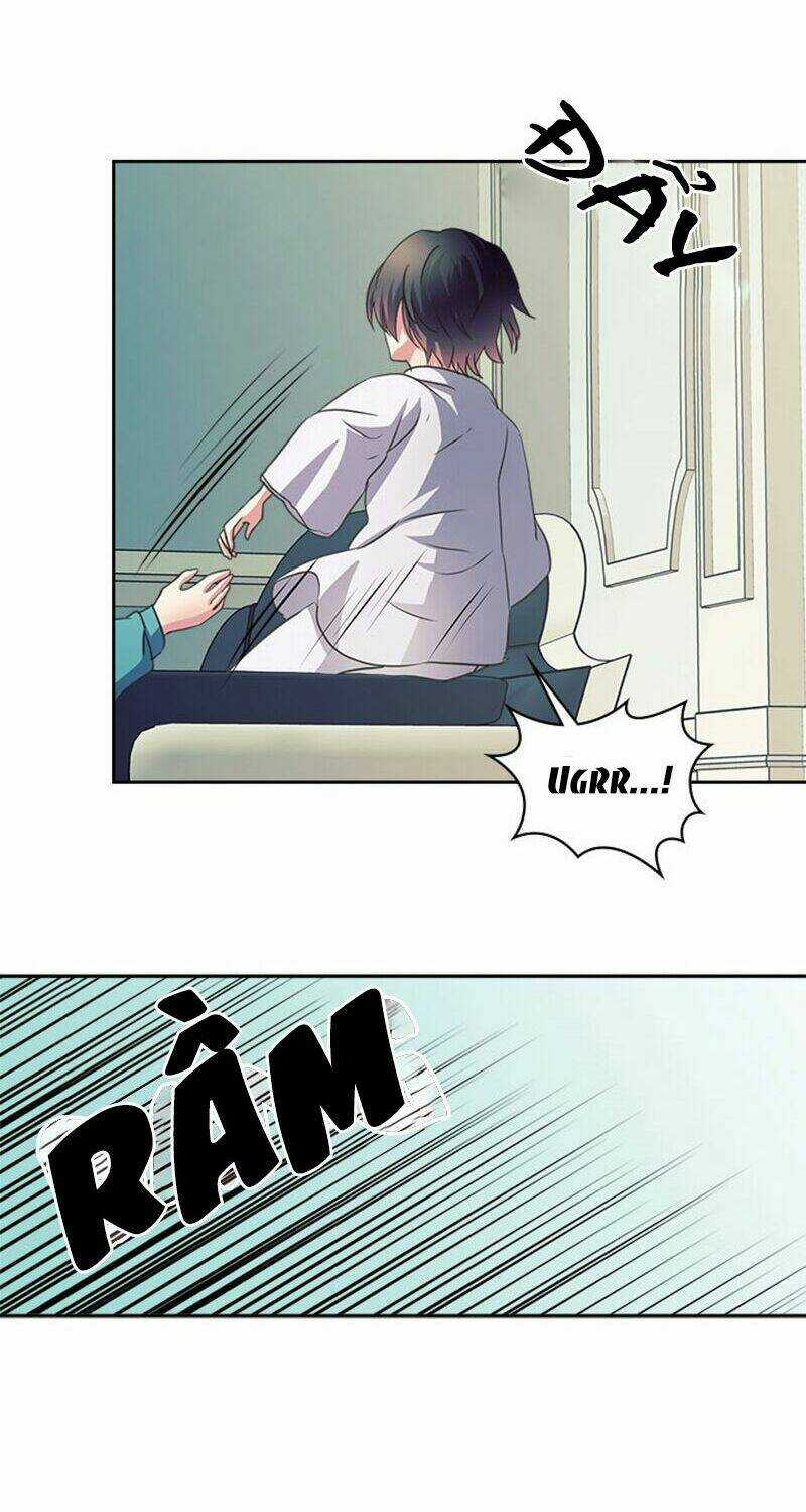Tôi Trở Thành Hầu Gái Của Một Công Tước Chapter 8 trang 1