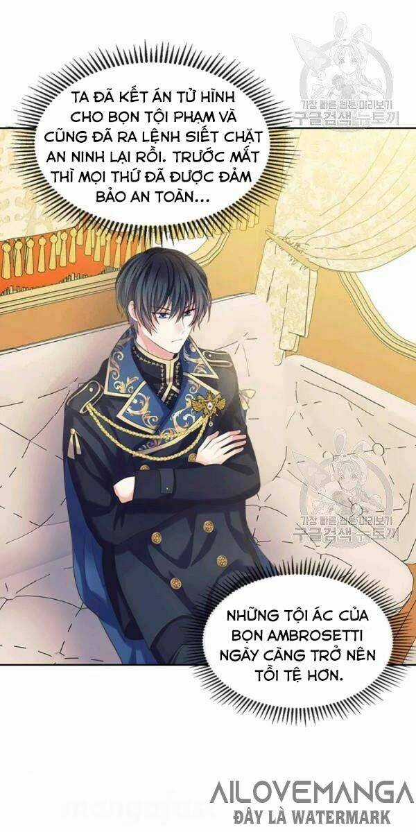 Tôi Trở Thành Hầu Gái Của Một Công Tước Chapter 83.5 trang 1