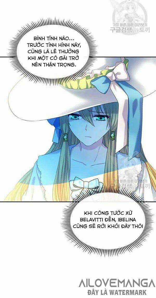 Tôi Trở Thành Hầu Gái Của Một Công Tước Chapter 83 trang 10