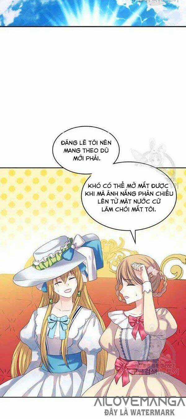Tôi Trở Thành Hầu Gái Của Một Công Tước Chapter 83 trang 12