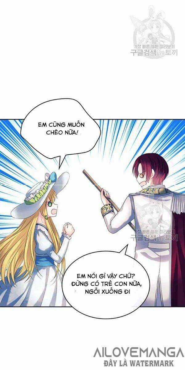 Tôi Trở Thành Hầu Gái Của Một Công Tước Chapter 83 trang 16