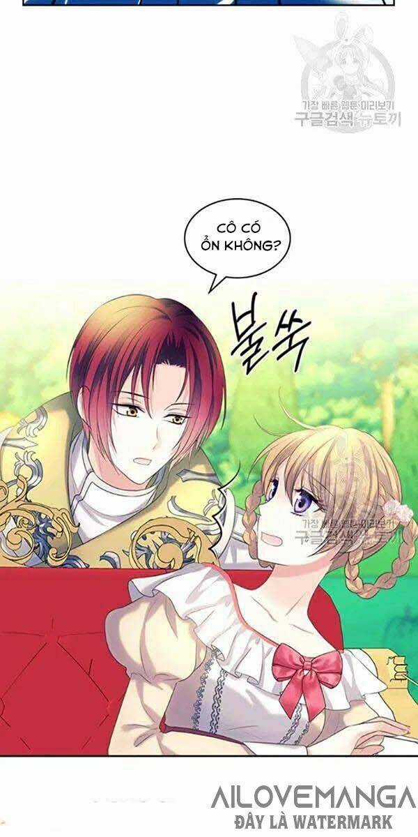 Tôi Trở Thành Hầu Gái Của Một Công Tước Chapter 83 trang 19