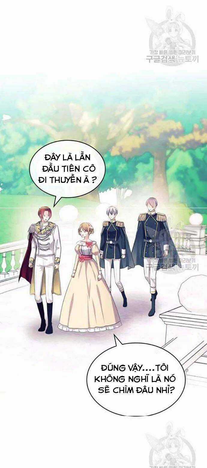 Tôi Trở Thành Hầu Gái Của Một Công Tước Chapter 83 trang 2
