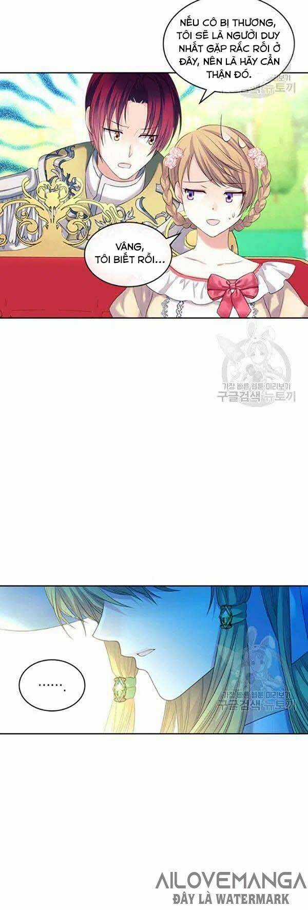 Tôi Trở Thành Hầu Gái Của Một Công Tước Chapter 83 trang 21
