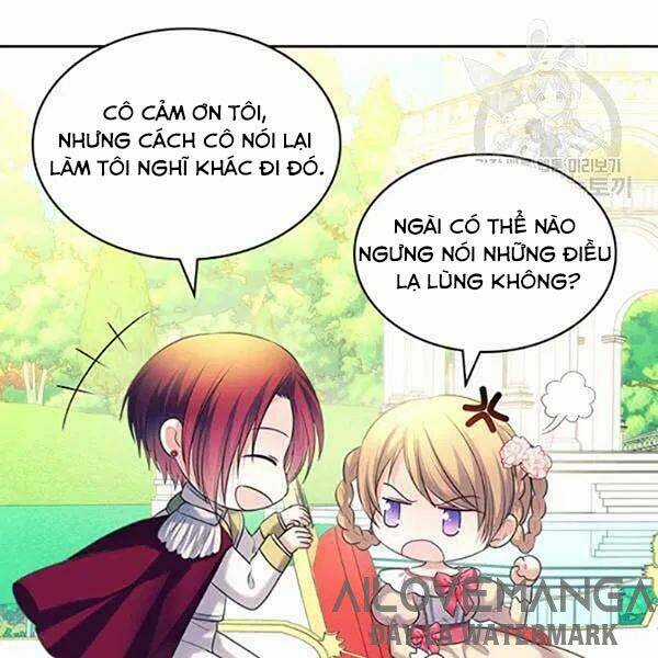 Tôi Trở Thành Hầu Gái Của Một Công Tước Chapter 83 trang 22