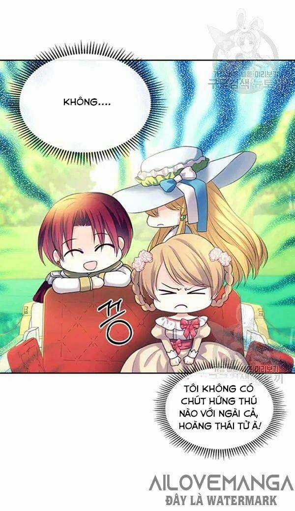 Tôi Trở Thành Hầu Gái Của Một Công Tước Chapter 83 trang 26