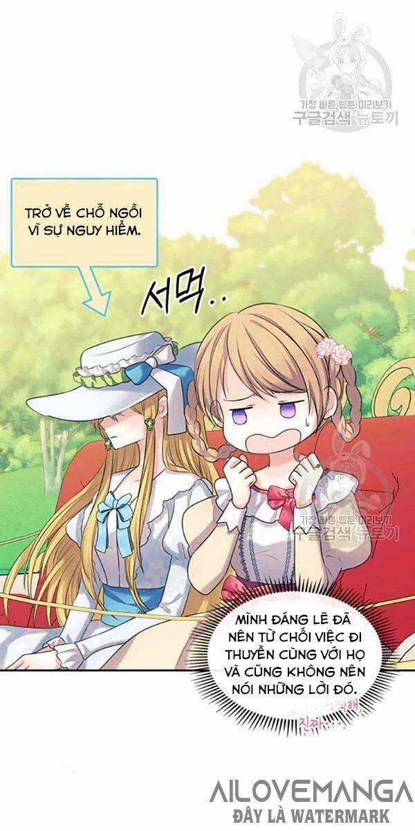 Tôi Trở Thành Hầu Gái Của Một Công Tước Chapter 83 trang 27