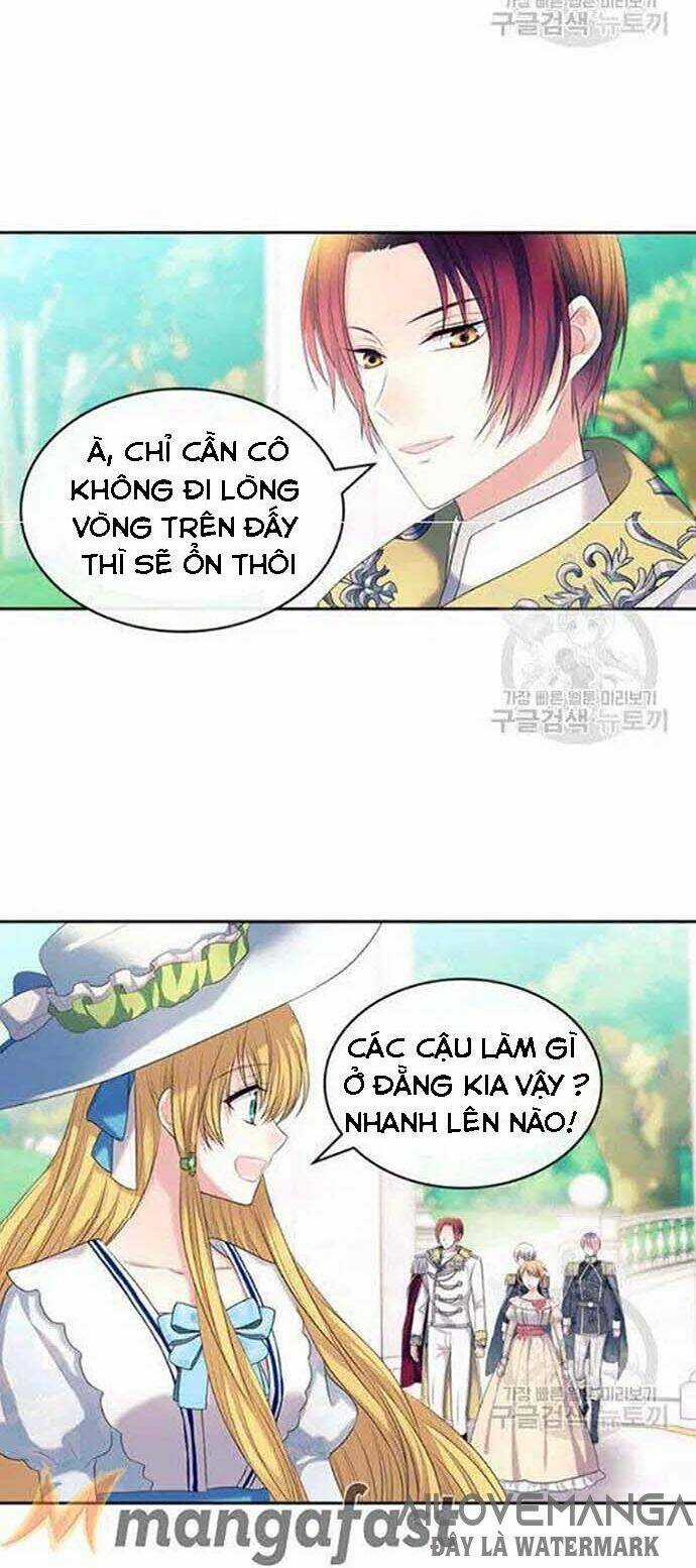 Tôi Trở Thành Hầu Gái Của Một Công Tước Chapter 83 trang 3