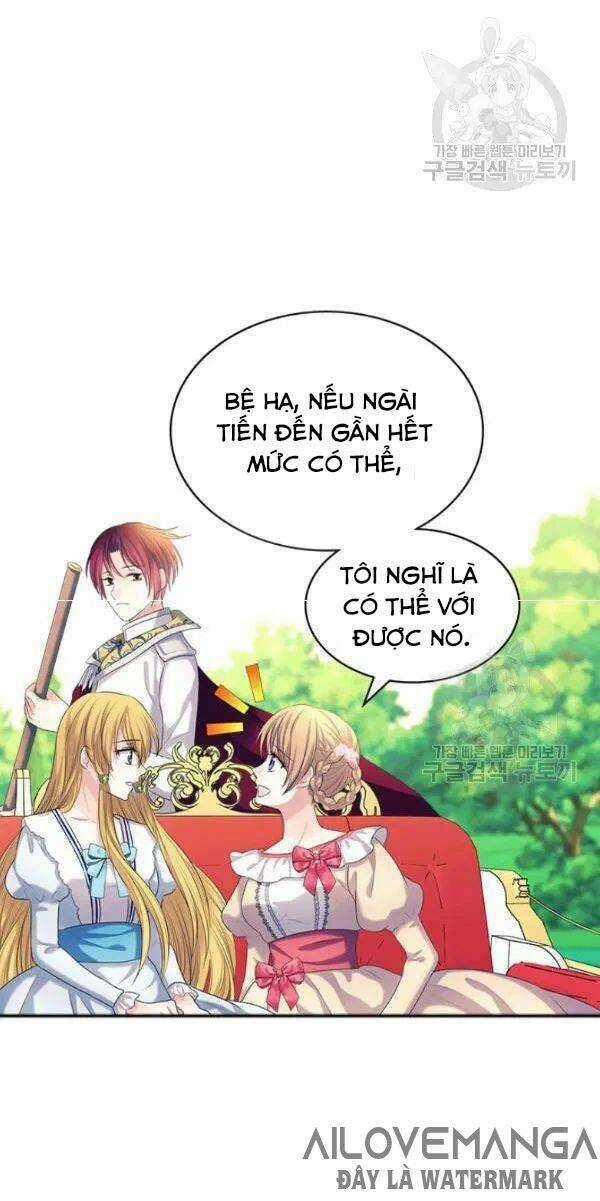 Tôi Trở Thành Hầu Gái Của Một Công Tước Chapter 83 trang 35