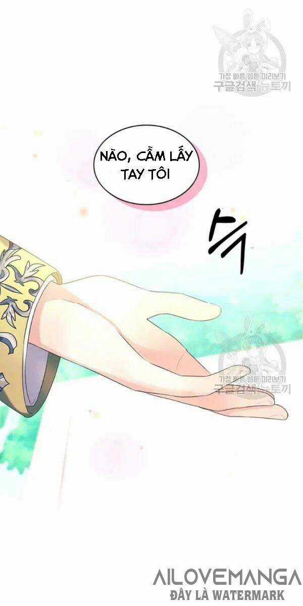 Tôi Trở Thành Hầu Gái Của Một Công Tước Chapter 83 trang 4