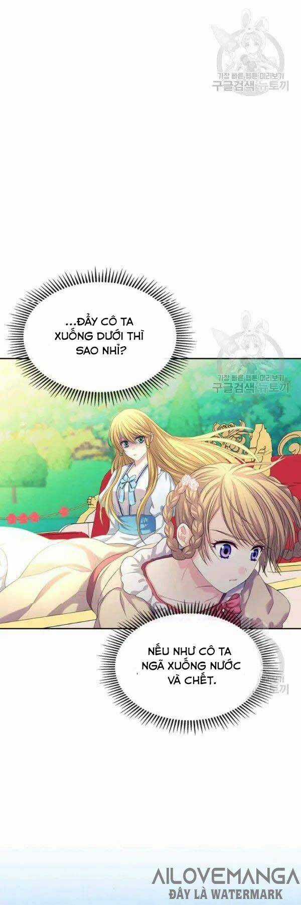 Tôi Trở Thành Hầu Gái Của Một Công Tước Chapter 83 trang 40