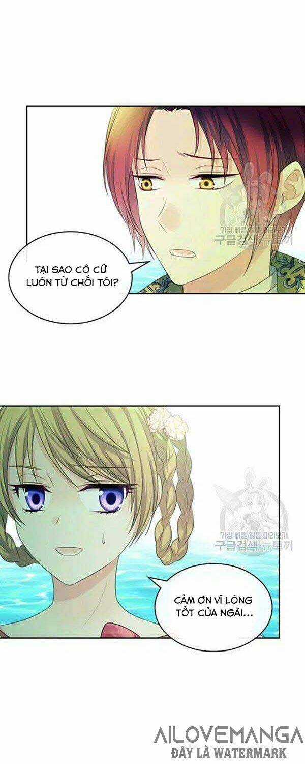 Tôi Trở Thành Hầu Gái Của Một Công Tước Chapter 83 trang 8