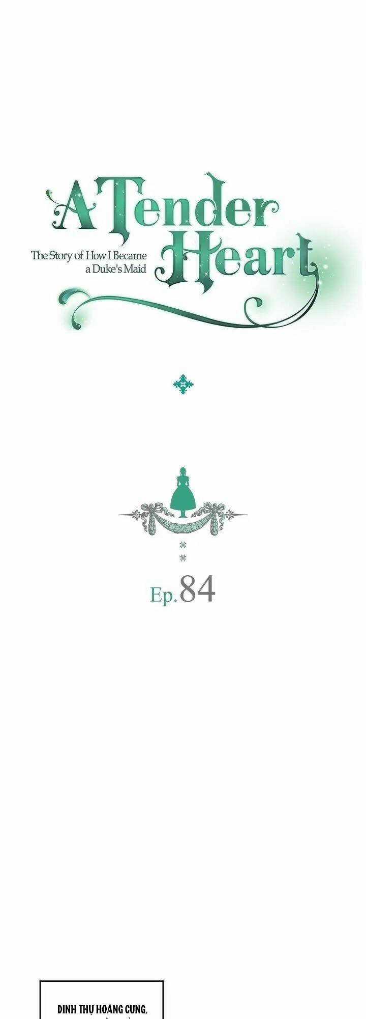 Tôi Trở Thành Hầu Gái Của Một Công Tước Chapter 84 trang 0