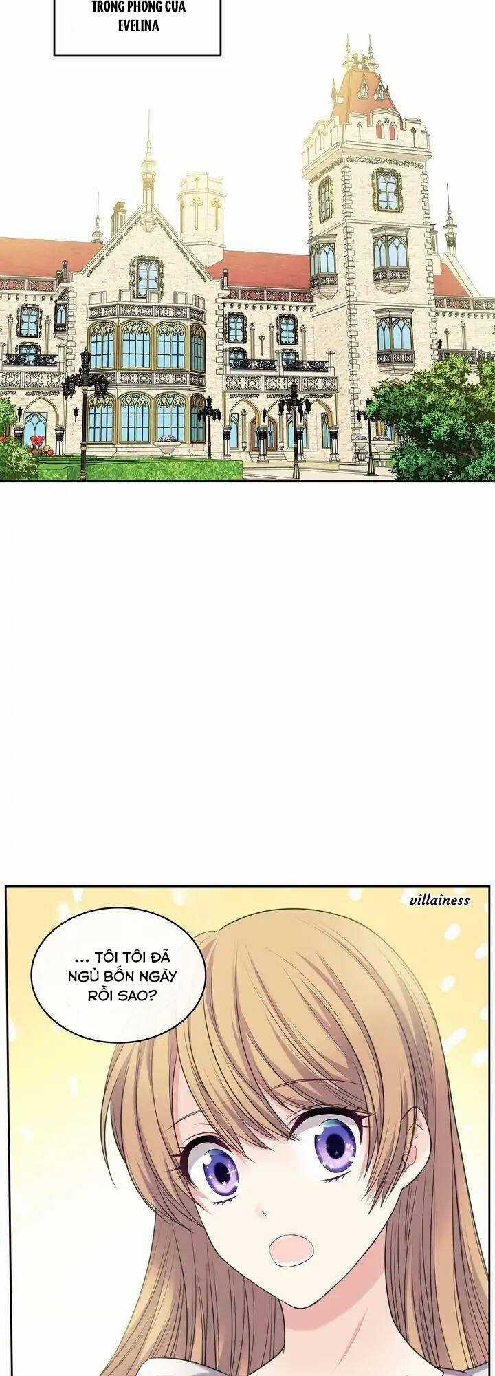 Tôi Trở Thành Hầu Gái Của Một Công Tước Chapter 84 trang 1