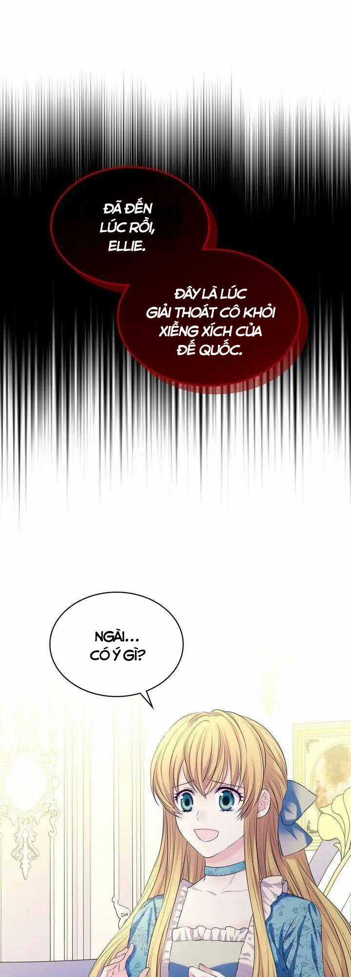 Tôi Trở Thành Hầu Gái Của Một Công Tước Chapter 87 trang 0