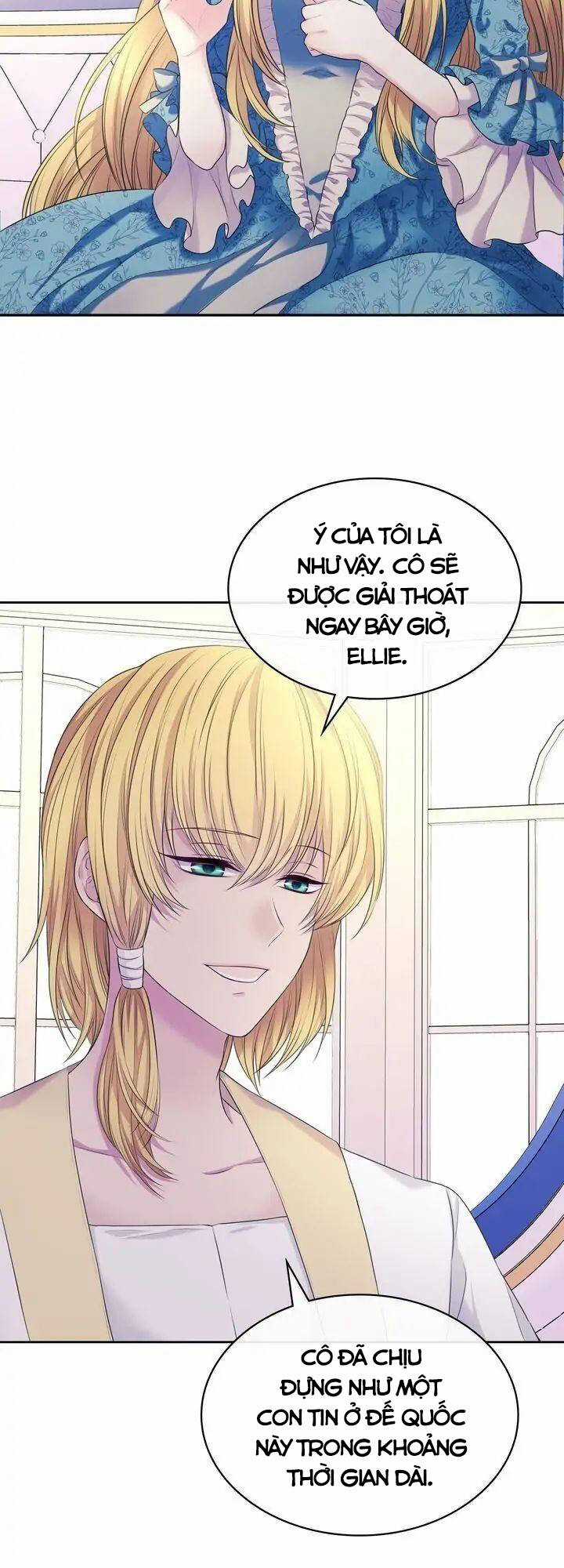 Tôi Trở Thành Hầu Gái Của Một Công Tước Chapter 87 trang 1