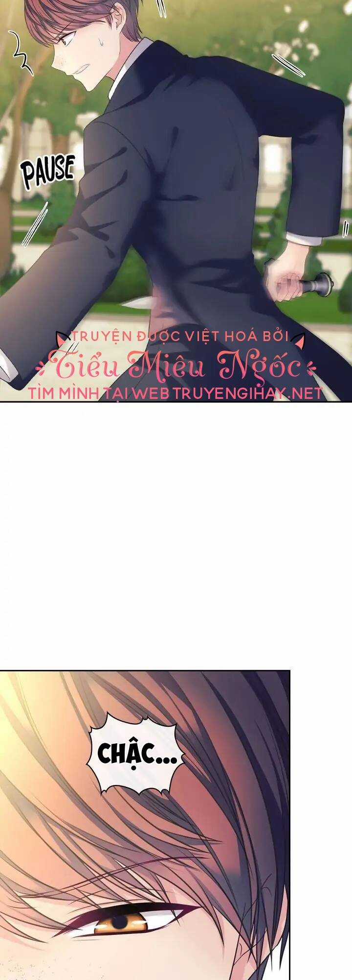 Tôi Trở Thành Hầu Gái Của Một Công Tước Chapter 91 trang 1