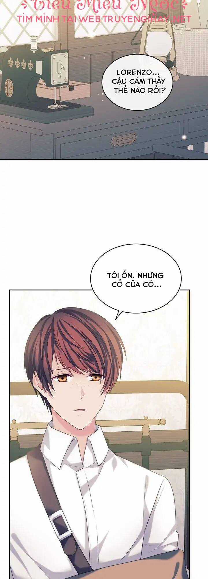 Tôi Trở Thành Hầu Gái Của Một Công Tước Chapter 92 trang 1