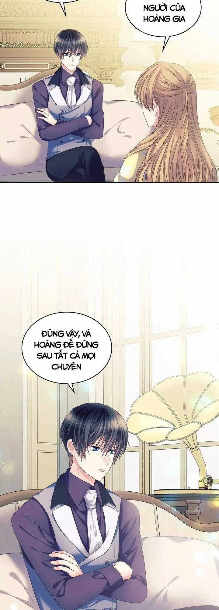 Tôi Trở Thành Hầu Gái Của Một Công Tước Chapter 94 trang 1