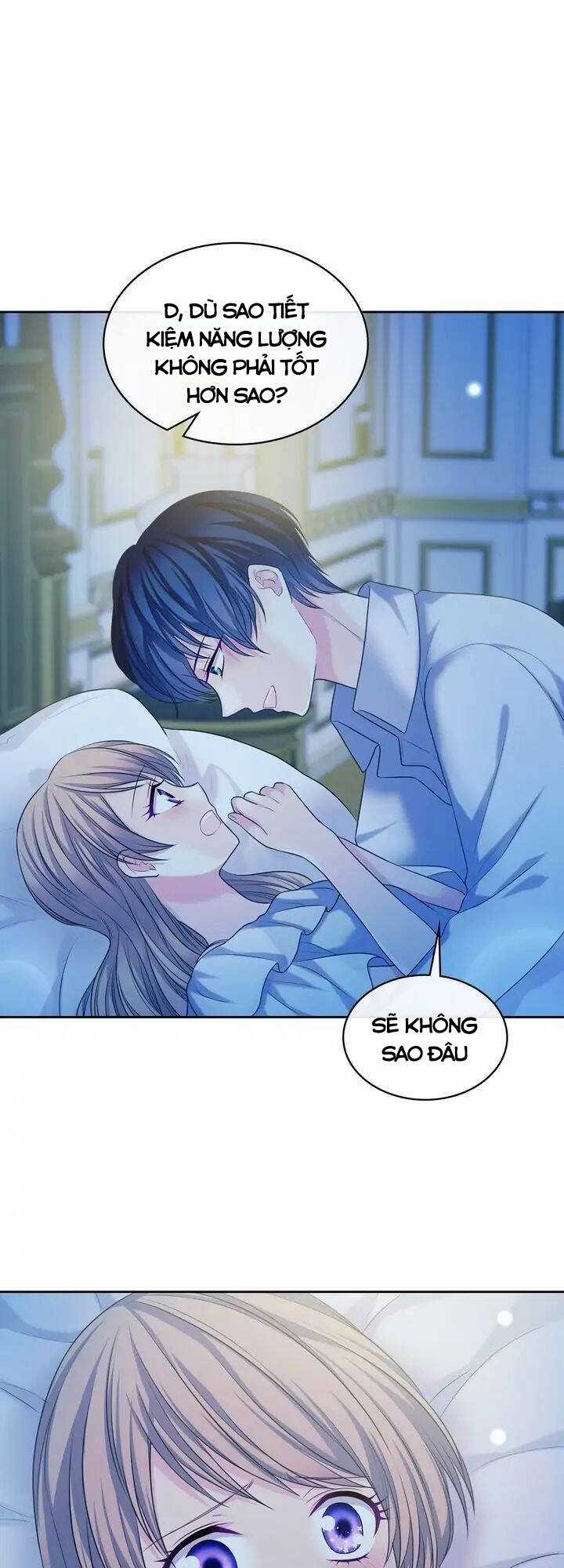 Tôi Trở Thành Hầu Gái Của Một Công Tước Chapter 95 trang 0