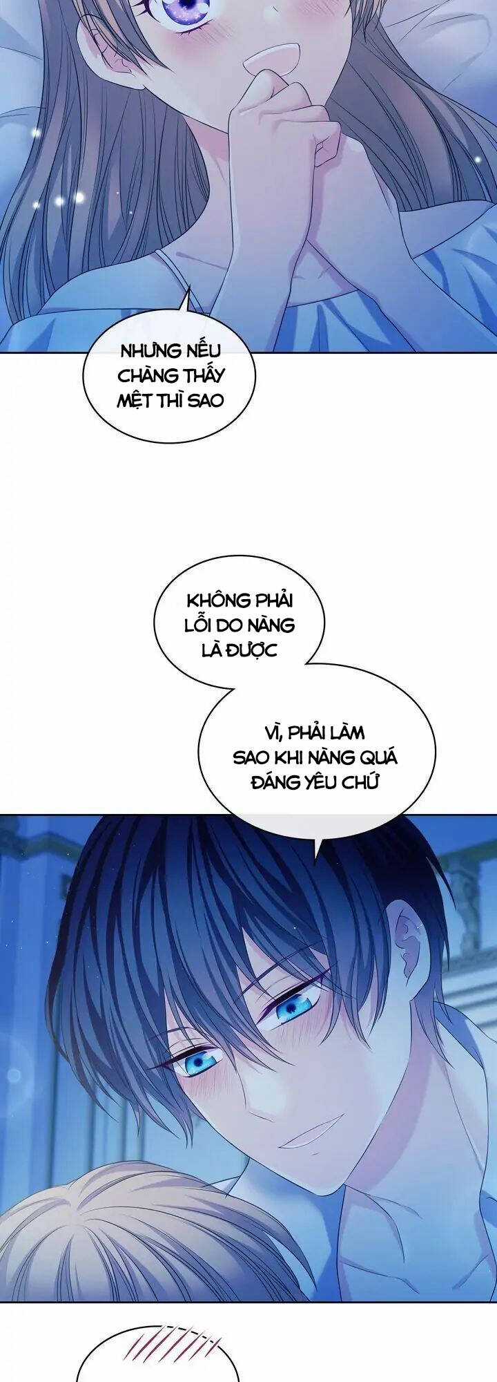 Tôi Trở Thành Hầu Gái Của Một Công Tước Chapter 95 trang 1