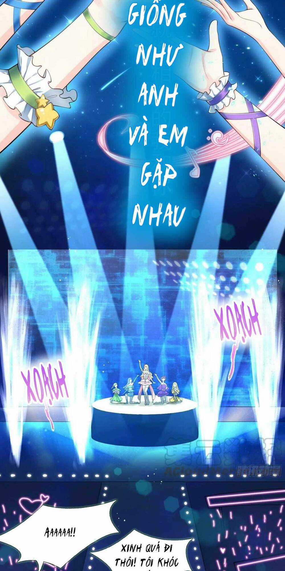 Tôi Trở Thành Kiều Thê Của Ông Trùm Phản Diện Chapter 1 trang 10