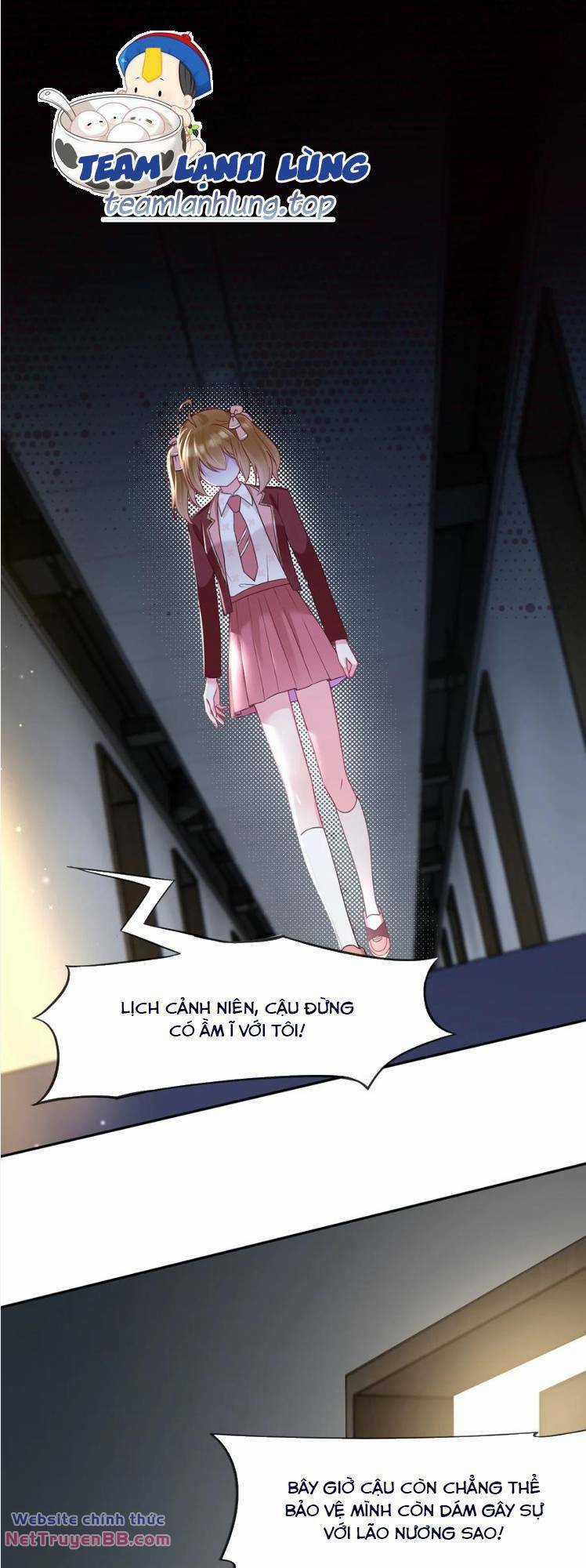 Tôi Trở Thành Kiều Thê Của Ông Trùm Phản Diện Chapter 100 trang 10