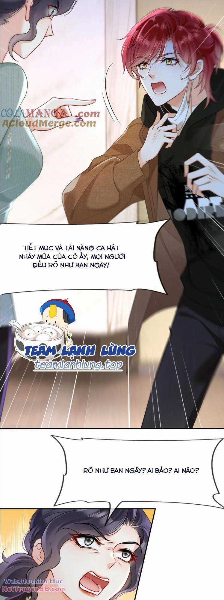 Tôi Trở Thành Kiều Thê Của Ông Trùm Phản Diện Chapter 100 trang 12