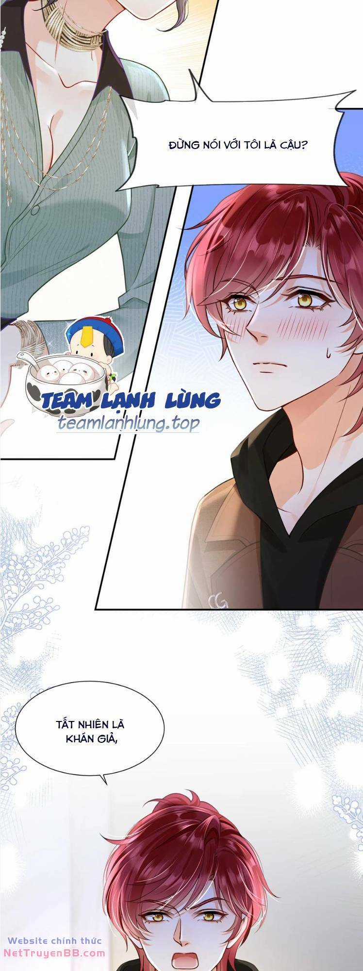 Tôi Trở Thành Kiều Thê Của Ông Trùm Phản Diện Chapter 100 trang 13