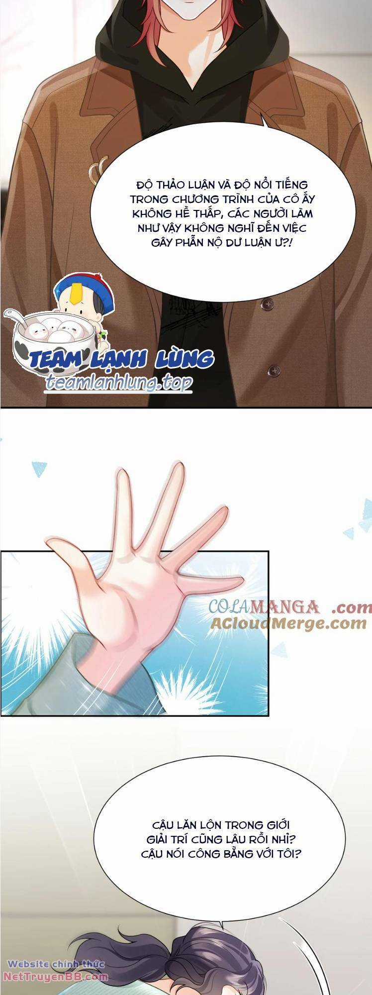 Tôi Trở Thành Kiều Thê Của Ông Trùm Phản Diện Chapter 100 trang 14