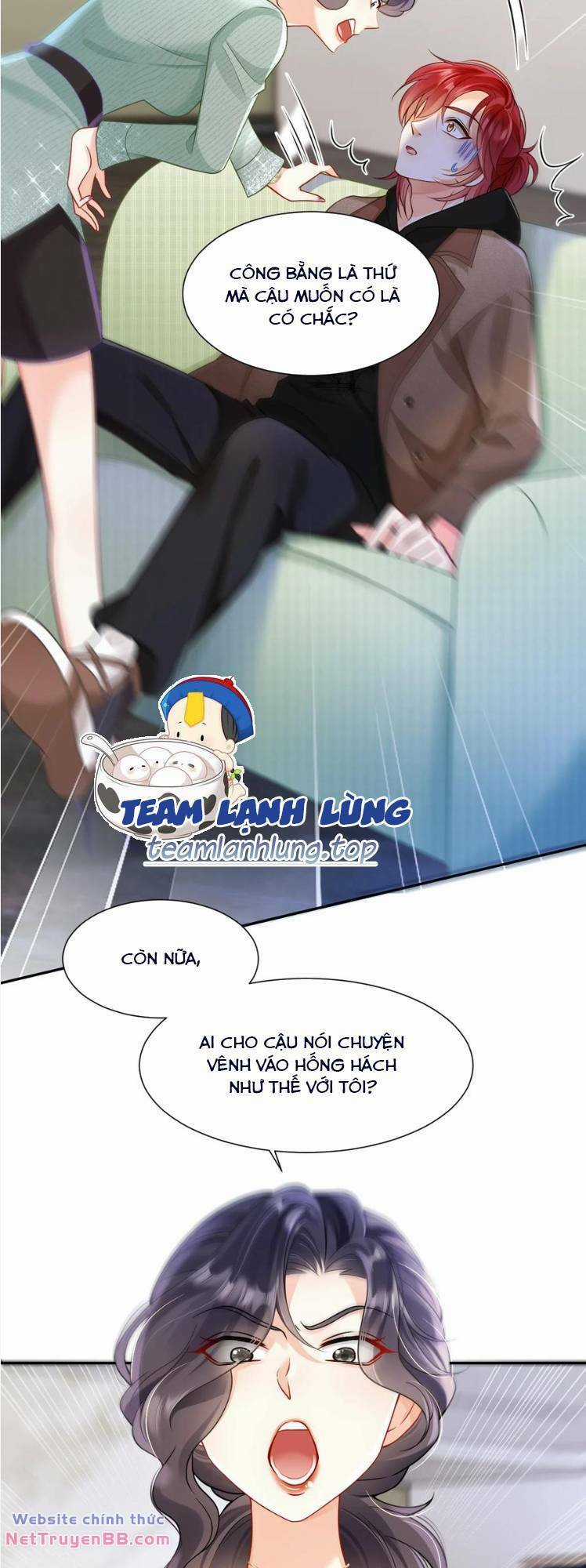 Tôi Trở Thành Kiều Thê Của Ông Trùm Phản Diện Chapter 100 trang 15