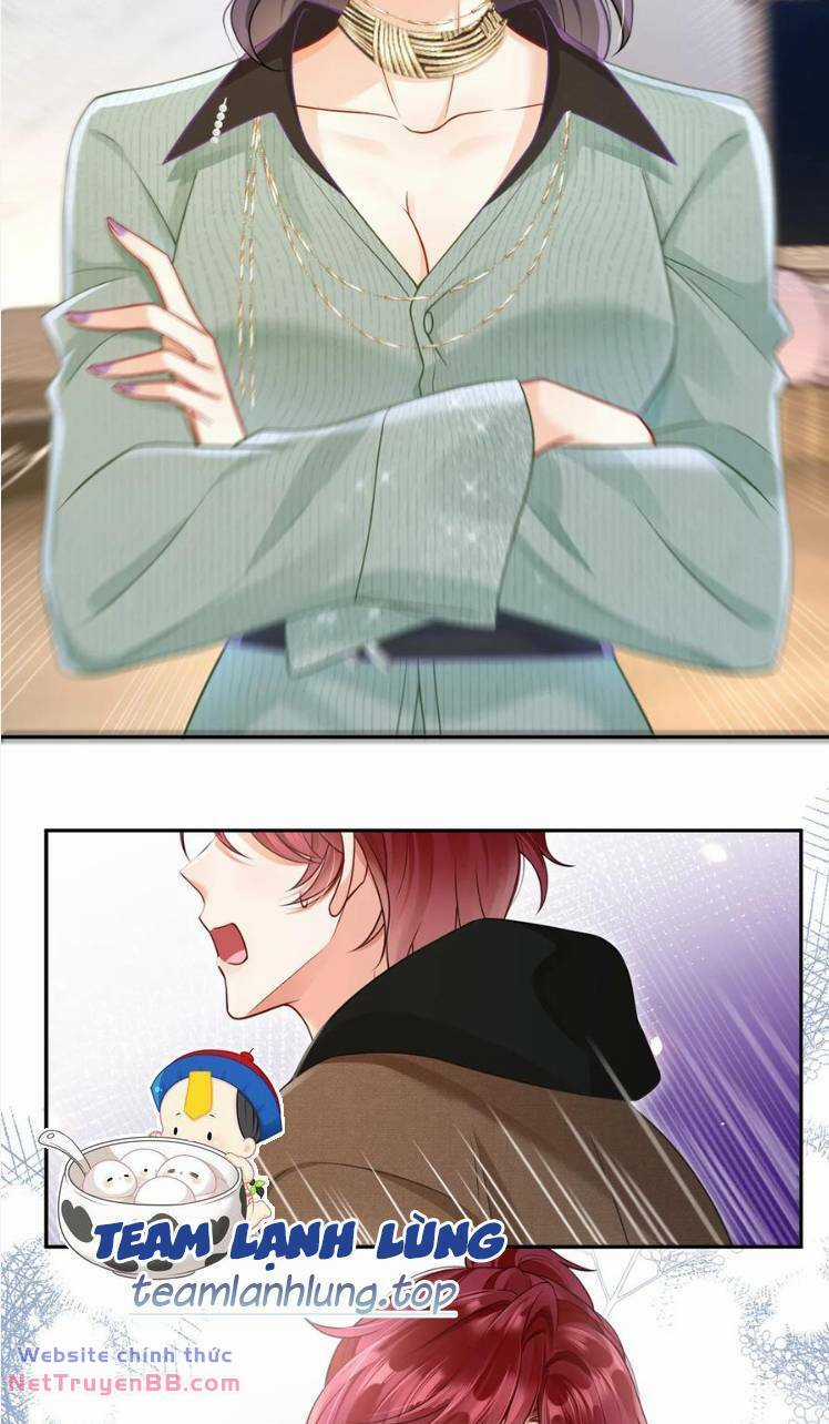 Tôi Trở Thành Kiều Thê Của Ông Trùm Phản Diện Chapter 100 trang 16