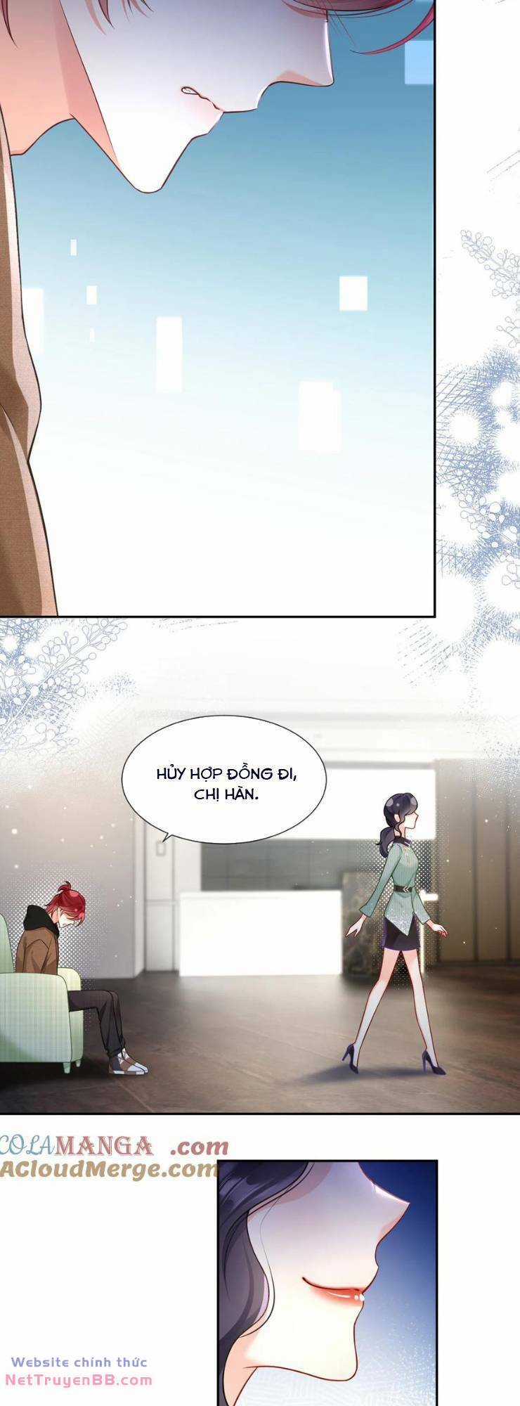 Tôi Trở Thành Kiều Thê Của Ông Trùm Phản Diện Chapter 100 trang 19