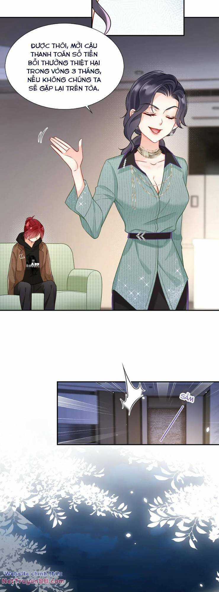 Tôi Trở Thành Kiều Thê Của Ông Trùm Phản Diện Chapter 100 trang 20