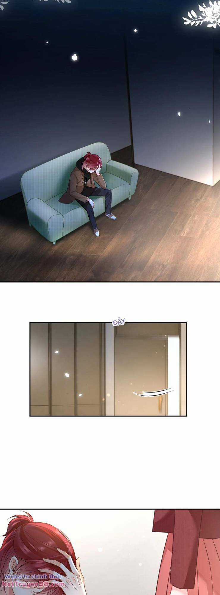 Tôi Trở Thành Kiều Thê Của Ông Trùm Phản Diện Chapter 100 trang 21