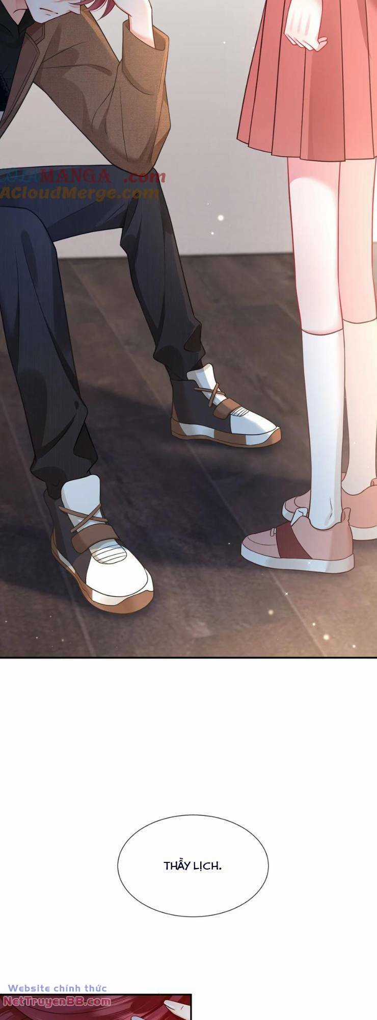 Tôi Trở Thành Kiều Thê Của Ông Trùm Phản Diện Chapter 100 trang 22