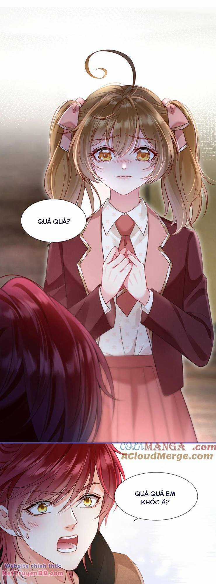 Tôi Trở Thành Kiều Thê Của Ông Trùm Phản Diện Chapter 100 trang 24