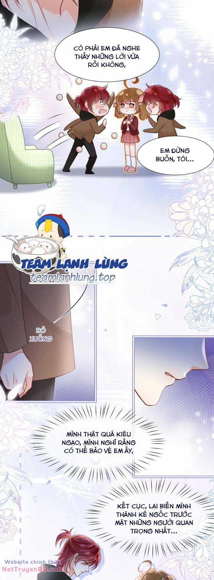 Tôi Trở Thành Kiều Thê Của Ông Trùm Phản Diện Chapter 100 trang 25