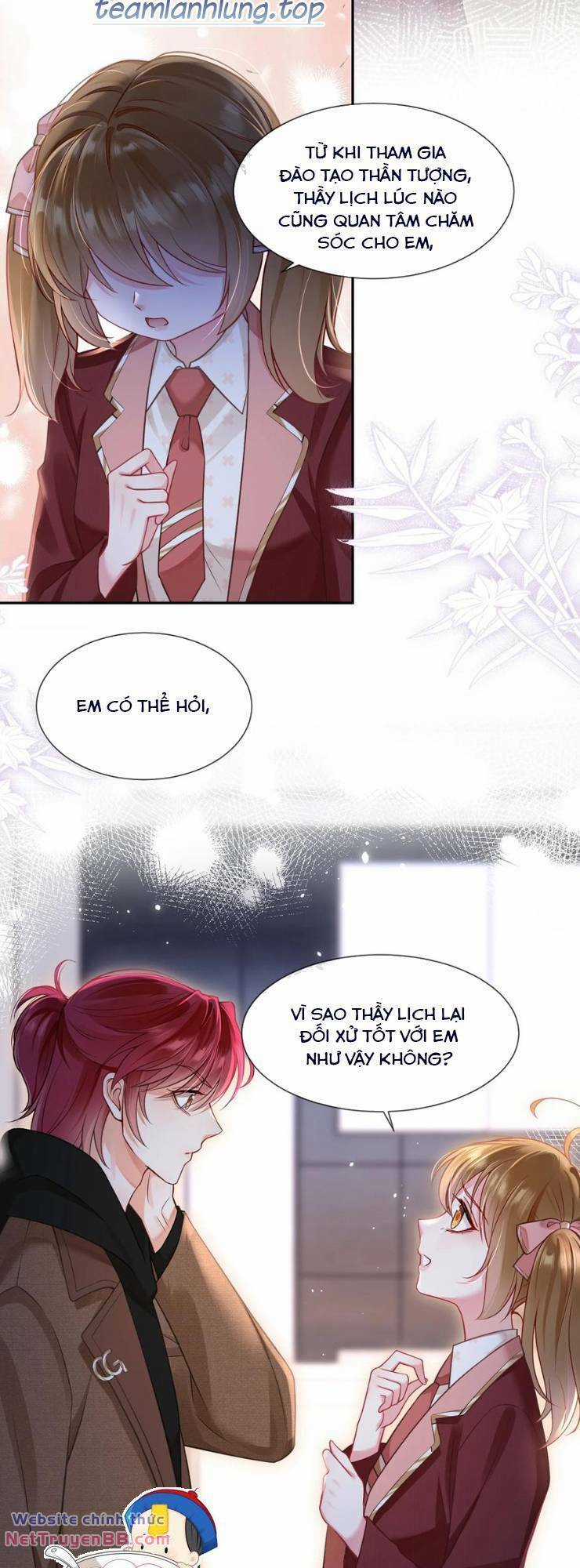 Tôi Trở Thành Kiều Thê Của Ông Trùm Phản Diện Chapter 100 trang 28