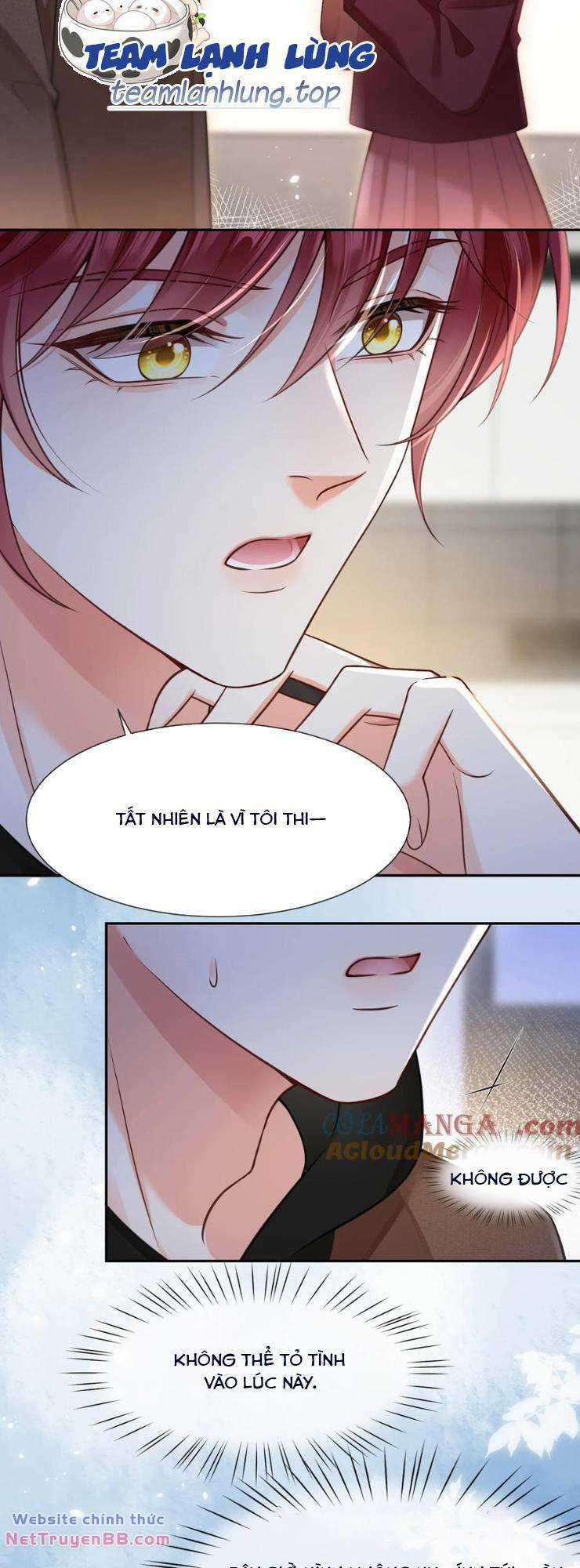 Tôi Trở Thành Kiều Thê Của Ông Trùm Phản Diện Chapter 100 trang 29