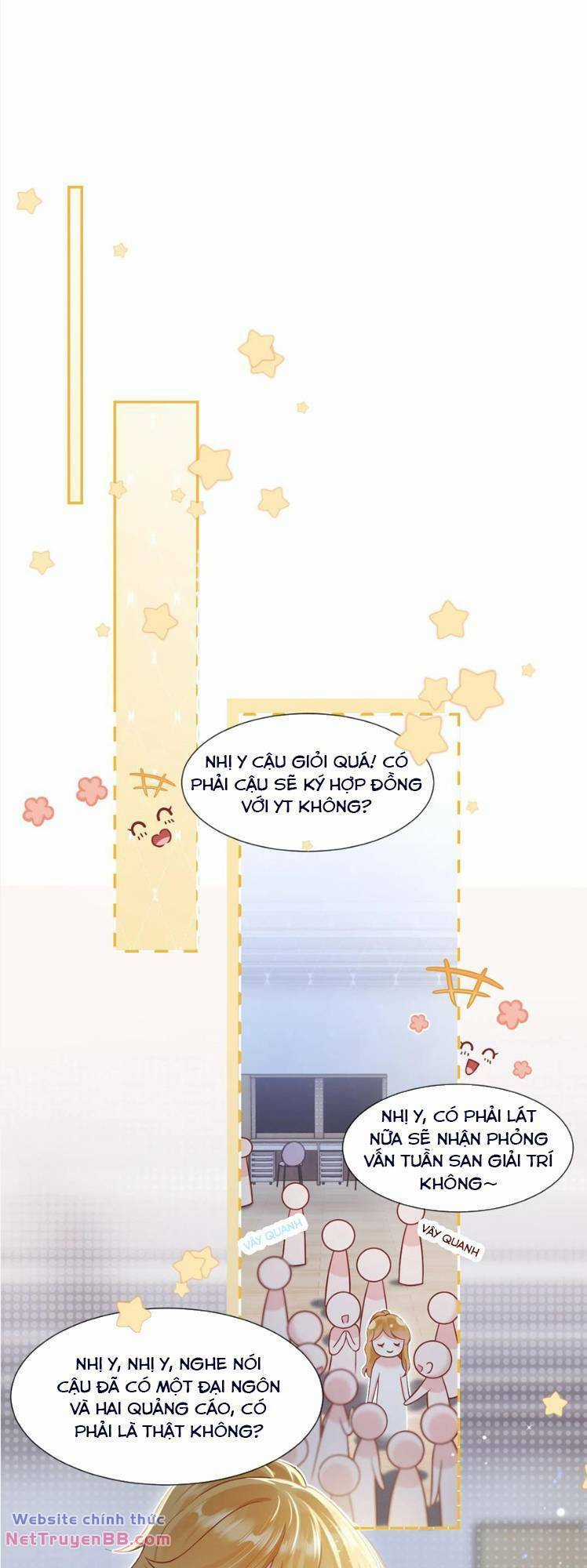 Tôi Trở Thành Kiều Thê Của Ông Trùm Phản Diện Chapter 100 trang 4