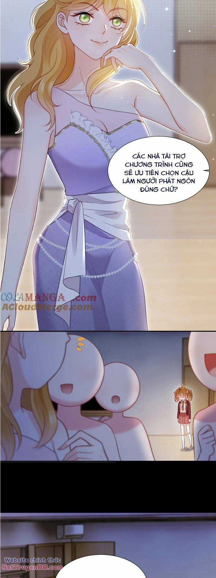 Tôi Trở Thành Kiều Thê Của Ông Trùm Phản Diện Chapter 100 trang 5