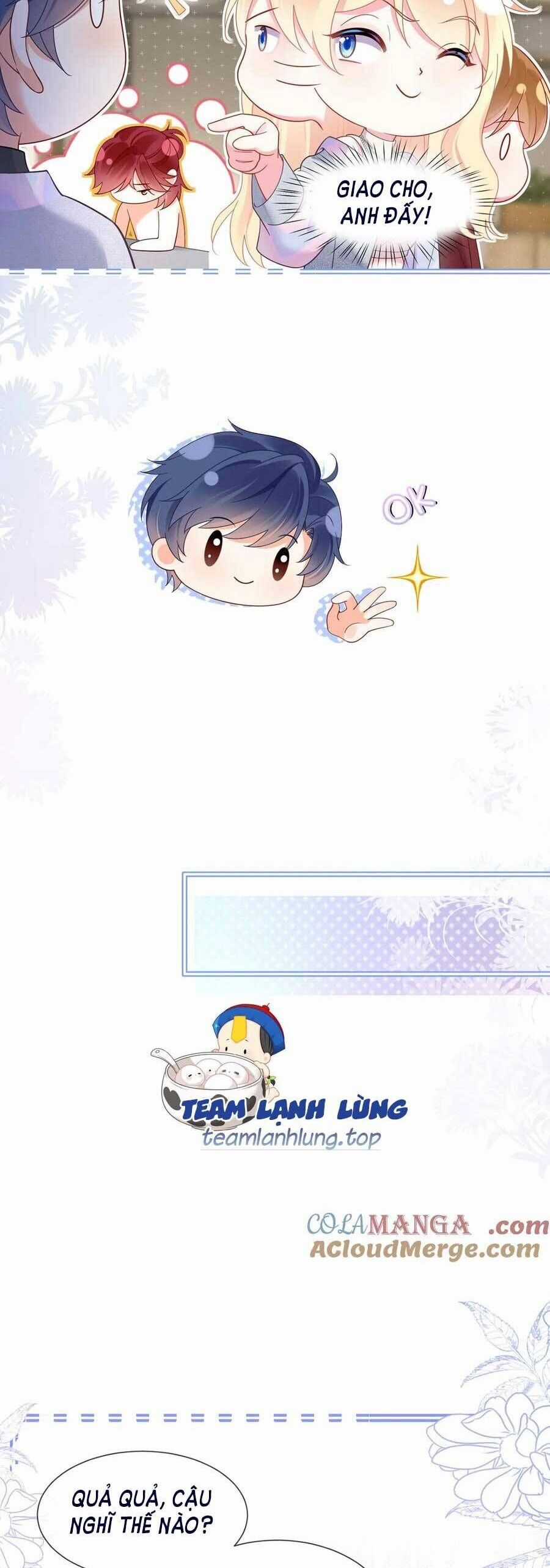 Tôi Trở Thành Kiều Thê Của Ông Trùm Phản Diện Chapter 101 trang 10