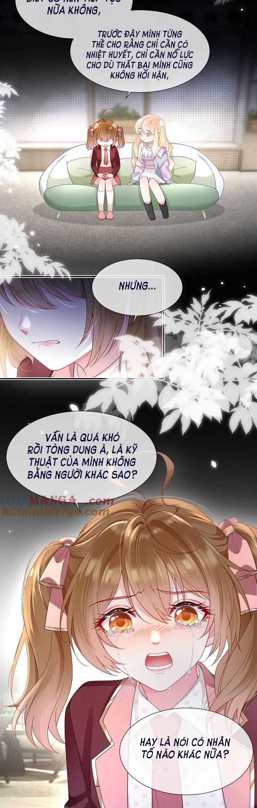 Tôi Trở Thành Kiều Thê Của Ông Trùm Phản Diện Chapter 101 trang 12