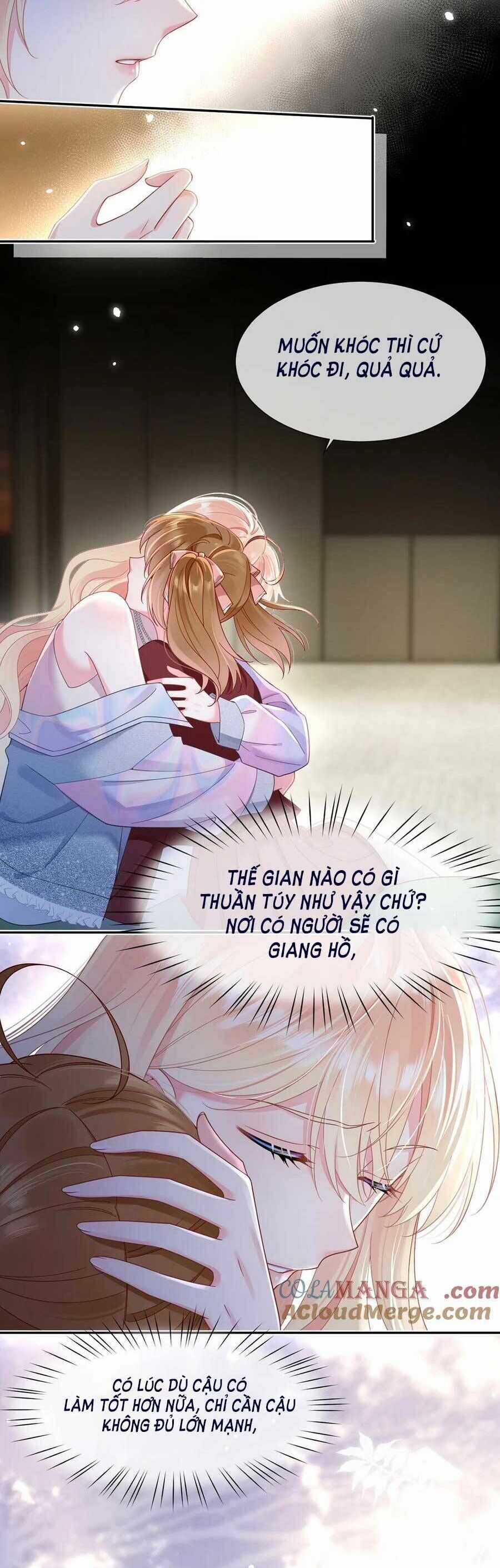 Tôi Trở Thành Kiều Thê Của Ông Trùm Phản Diện Chapter 101 trang 14