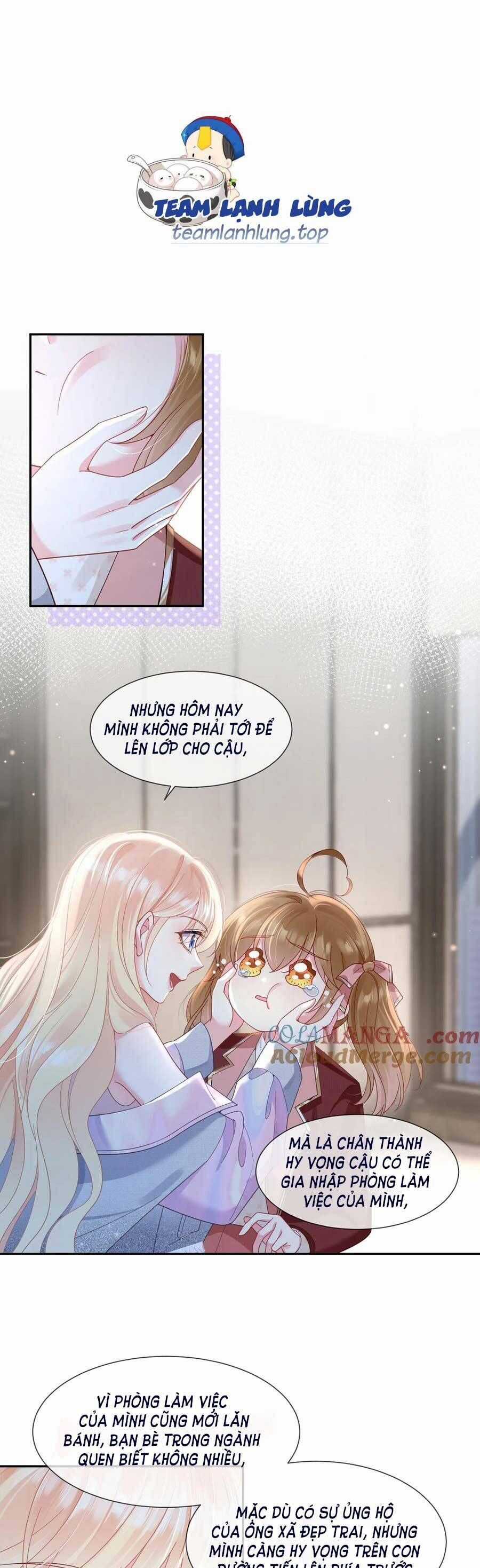 Tôi Trở Thành Kiều Thê Của Ông Trùm Phản Diện Chapter 101 trang 16