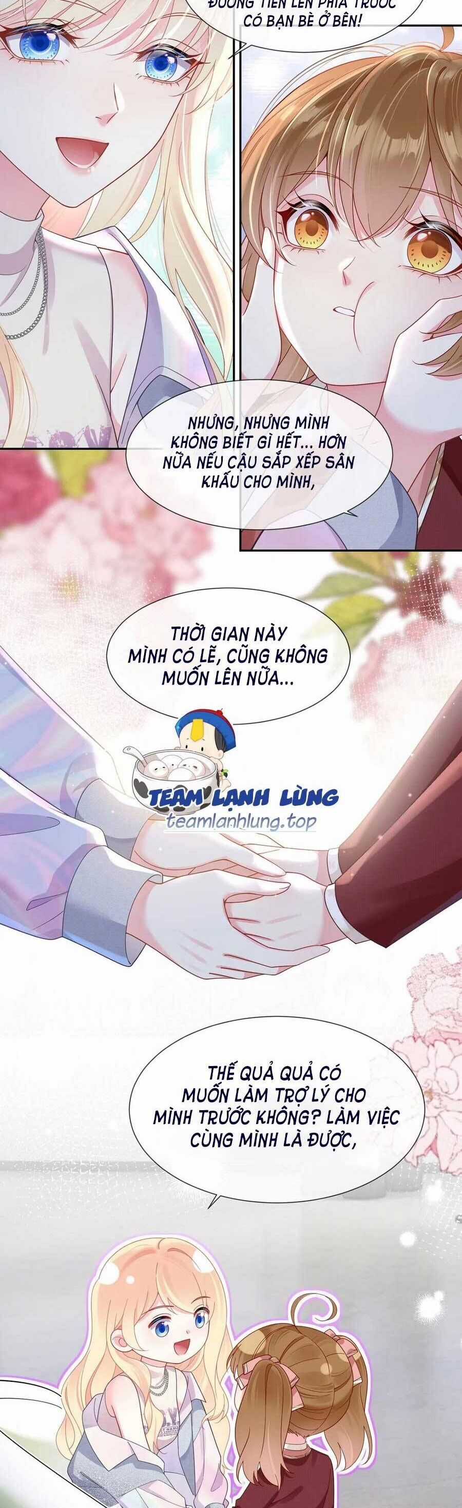 Tôi Trở Thành Kiều Thê Của Ông Trùm Phản Diện Chapter 101 trang 17